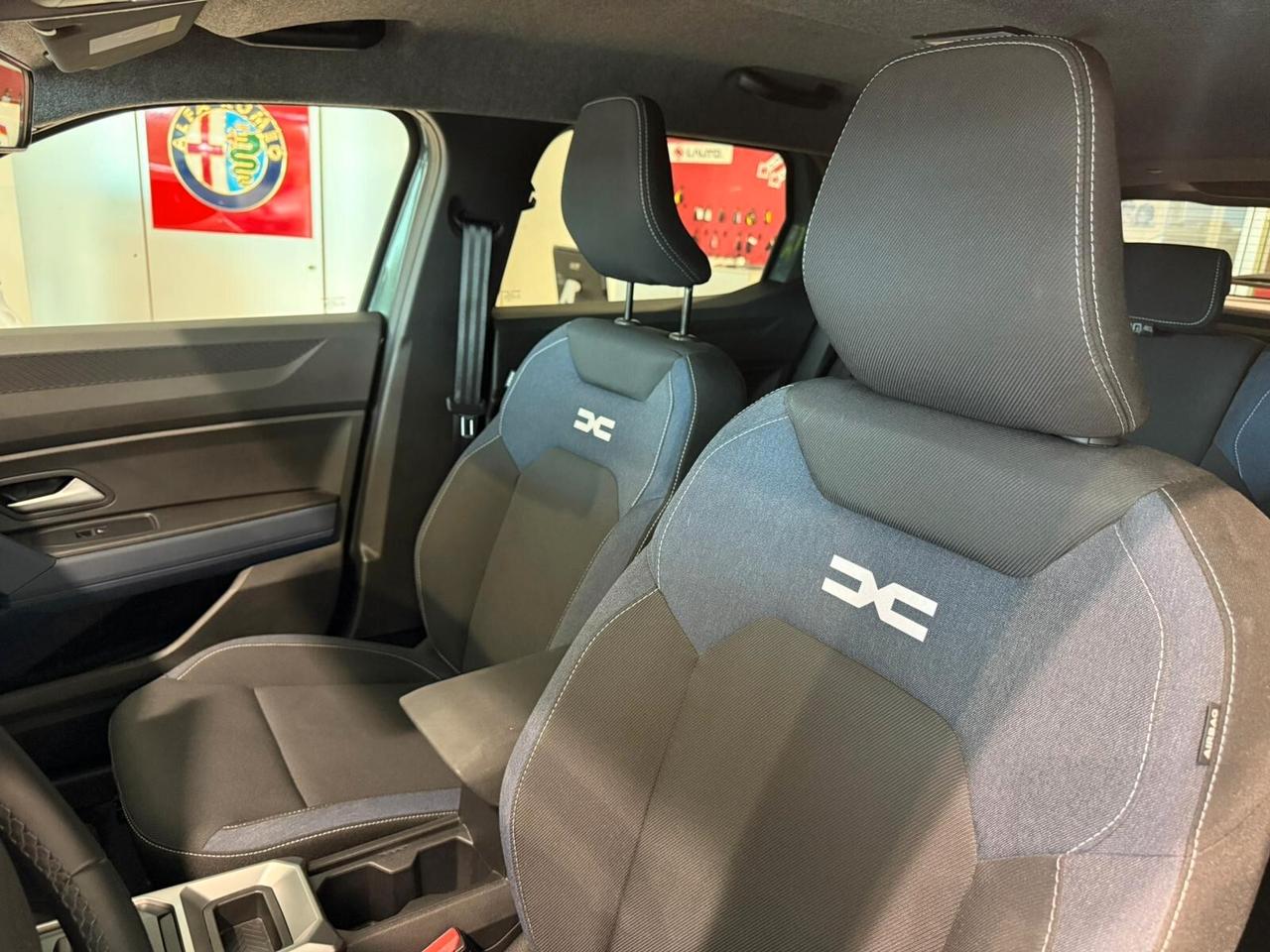 Dacia Duster Hybrid 140 CV Journey