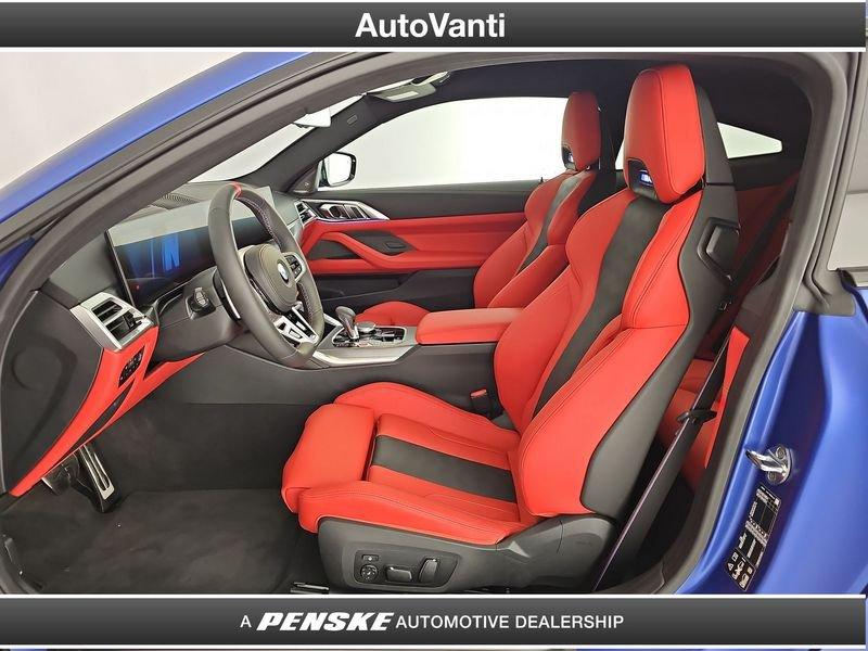 BMW Serie 4 Coupé M4 Competition M xDrive