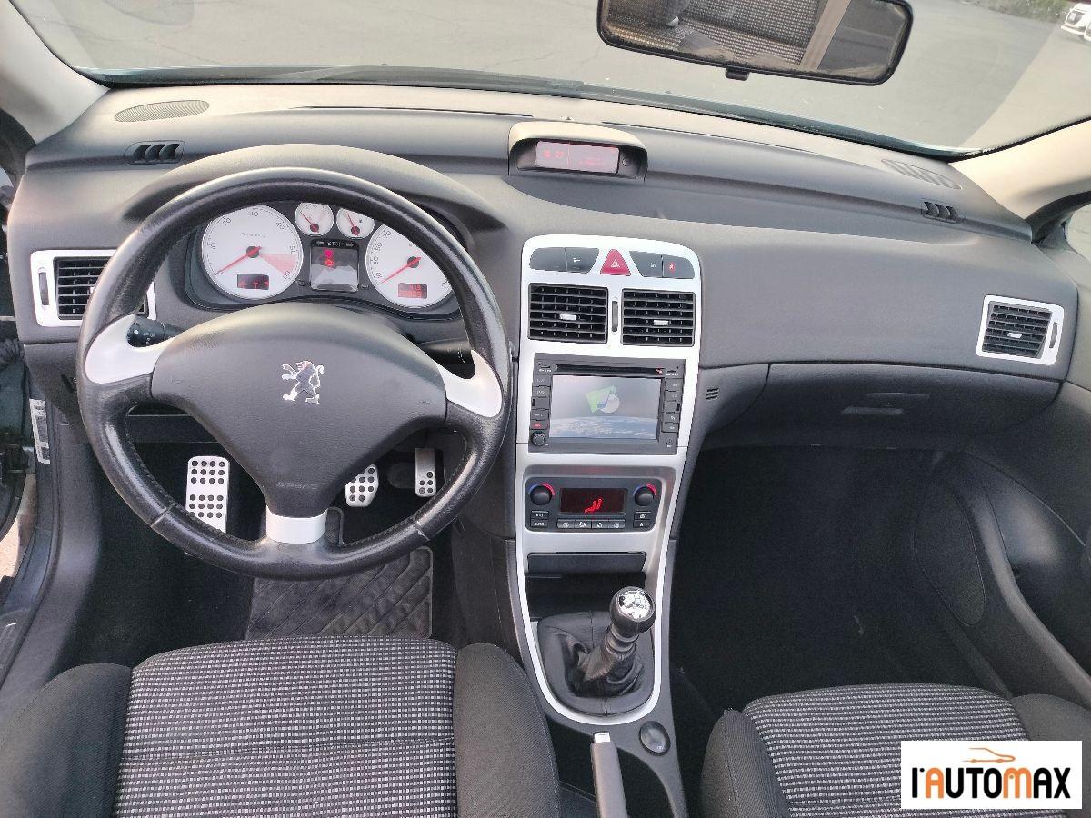 PEUGEOT - 307 CC 2.0 hdi 16v
