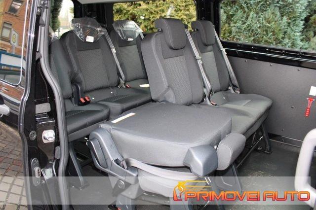 FORD Transit Custom 320 2.0 EcoBlue 130 aut. PL Combi Trend