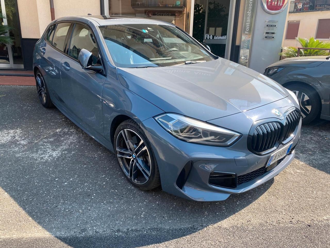 Bmw 120d xDrive 5p. Msport