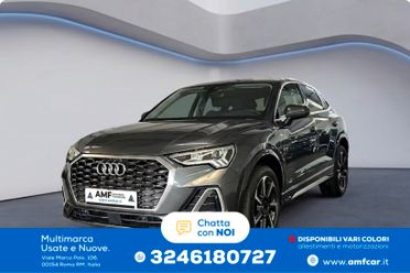 Audi Q3 SPB 45 TFSI e S tronic line edition