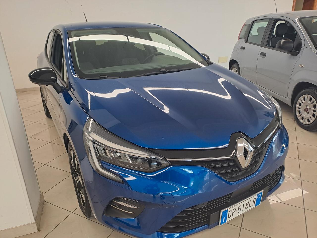 Renault Clio Blue dCi 100 CV 5 porte Evolution