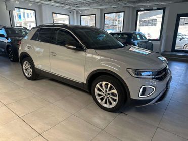 Volkswagen T-Roc T-Roc 2.0 tdi Style 150cv dsg PRONTA CONSEGNA