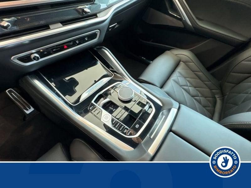 BMW X6 xDrive 30d M Sport Pro