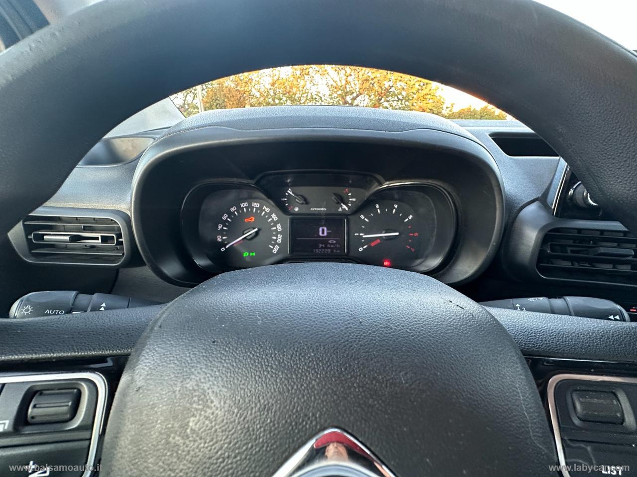 Berlingo BlueHDi 100 Van M Club