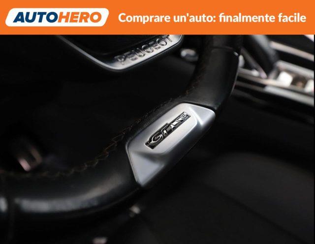 PEUGEOT 5008 BlueHDi 130 S&S EAT8 GT Line