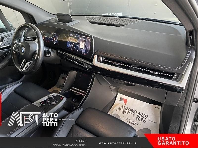 BMW Serie 2 Active Tourer 220i Active Tourer mhev 48V auto