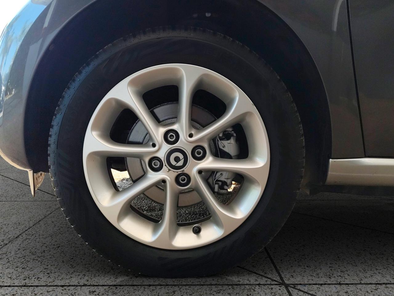 SMART forfour 2ªs. (W453) forfour 70 1.0 twina...