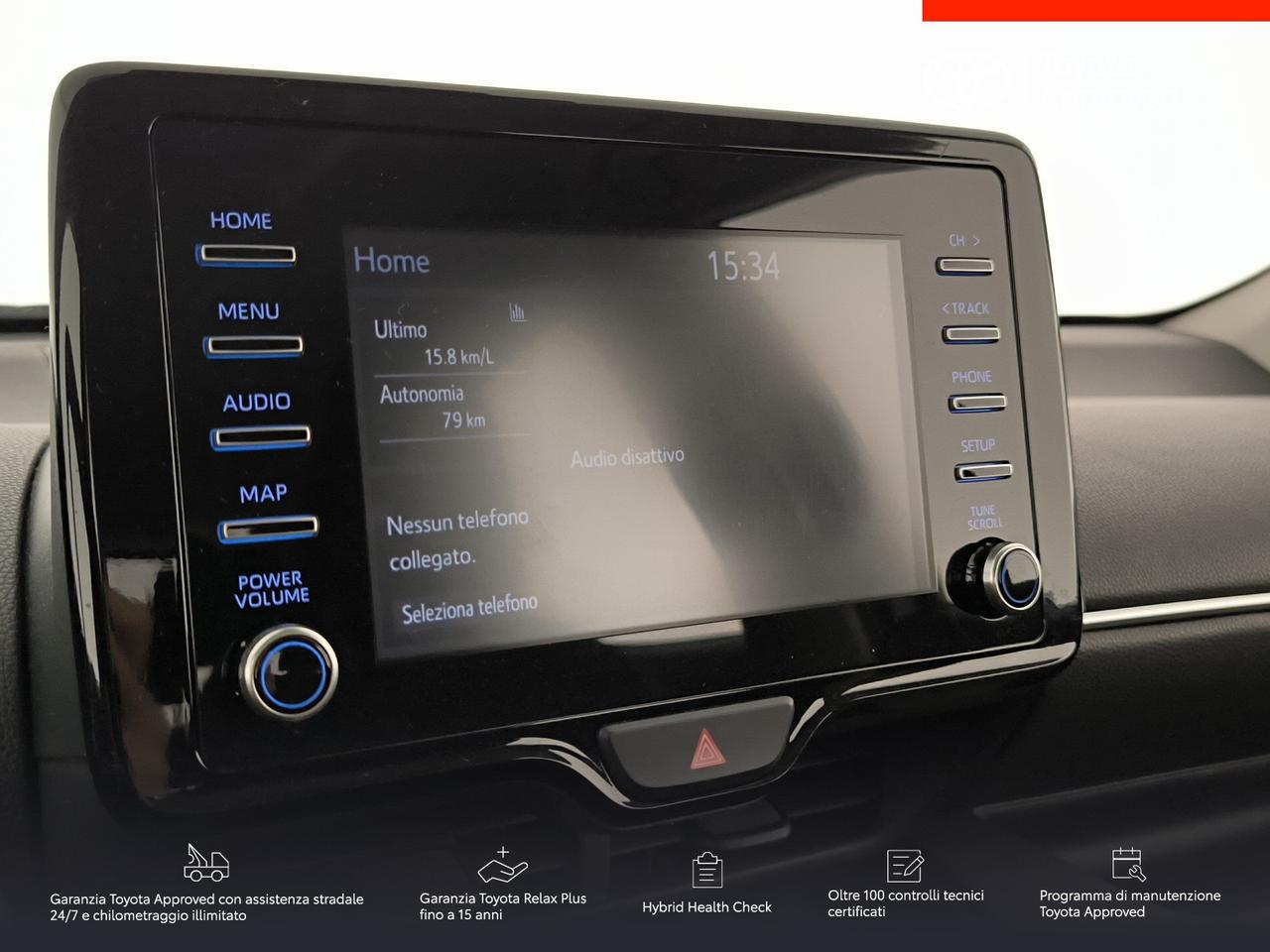 Toyota Yaris 1.0 trend