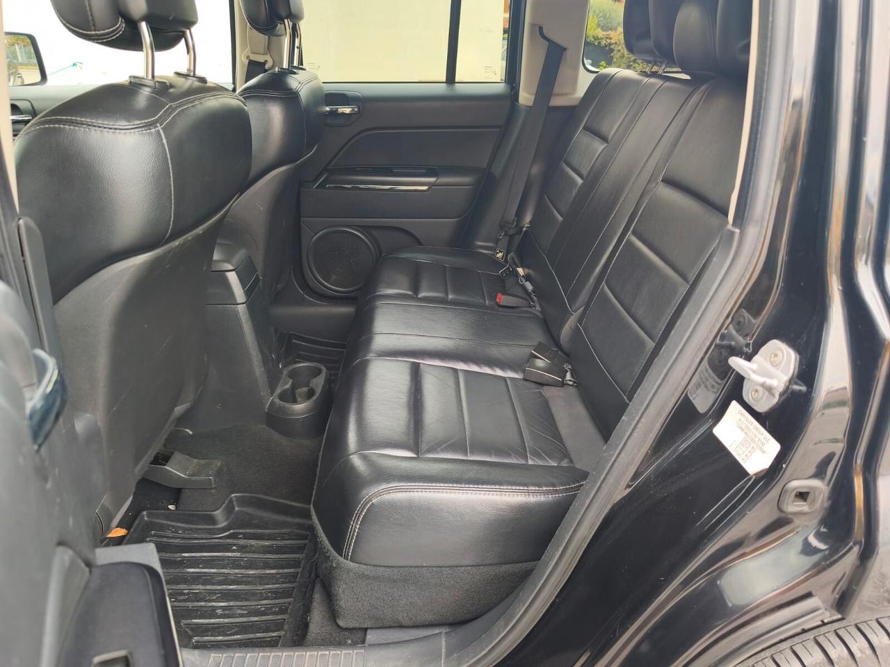 Jeep Patriot 2.2 CRD Gancio Traino (Accetto Permute)