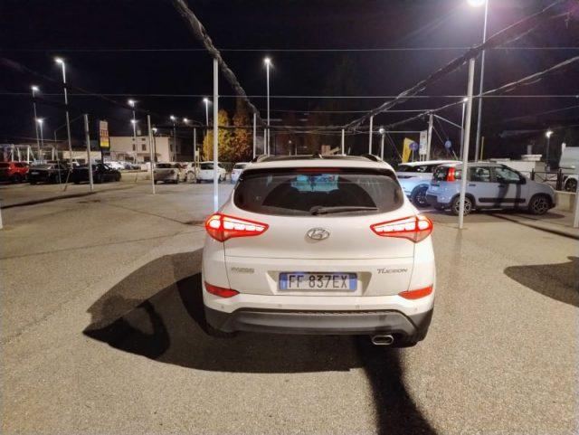 HYUNDAI Tucson 1.7 CRDi DCT XPossible