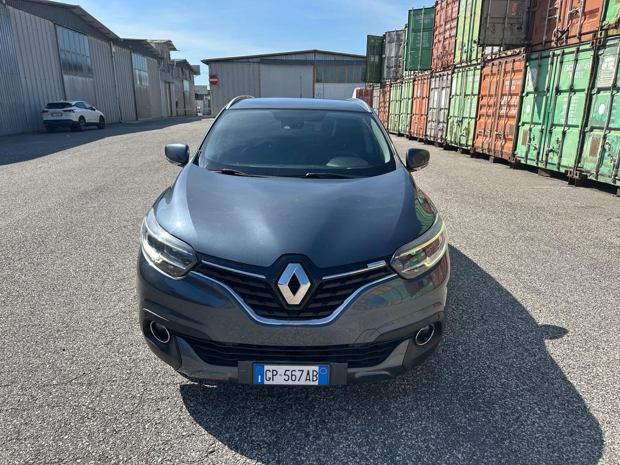 Renault Kadjar dCi 8V 110CV EDC Energy INTENSE