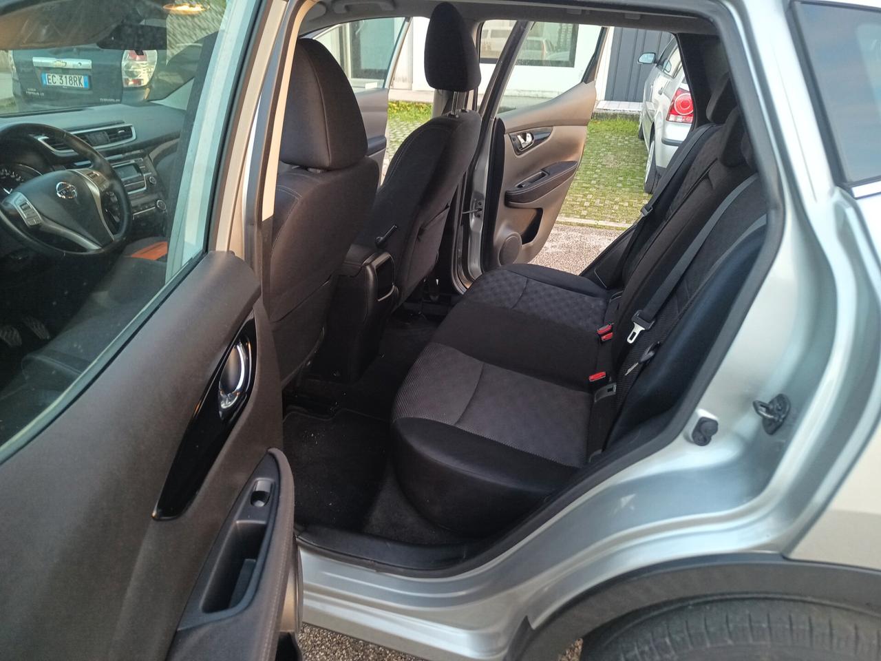 Nissan Qashqai 1.5 dCi Acenta