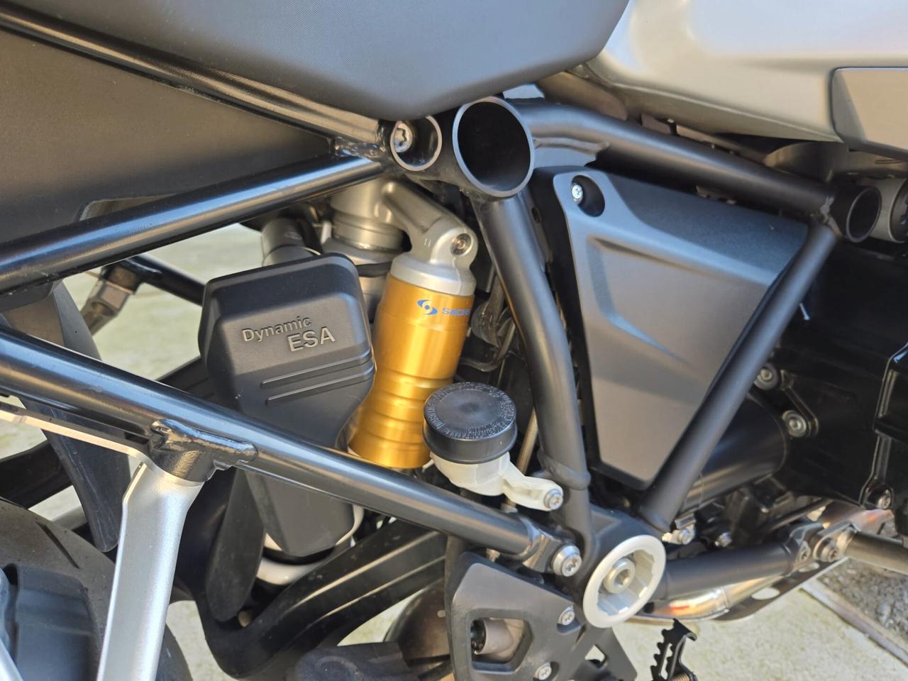 BMW R 1200 GS ADVENTURE FULL OPTIONAL TAGLIANDI BMW
