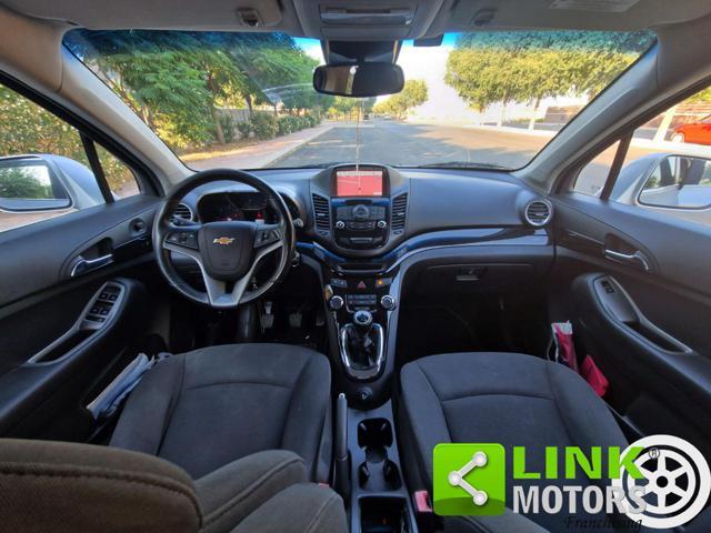CHEVROLET Orlando 2.0 Diesel 163CV LT 7 POSTI
