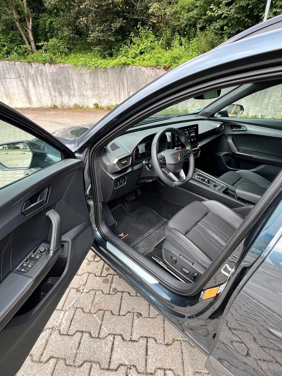 Cupra Formentor 2.0 TDI 4Drive DSG SEDILI A GUSCIO
