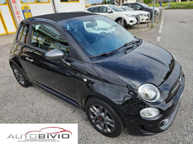 FIAT 500C 1.0 Hybrid Sport/unicoproprietario