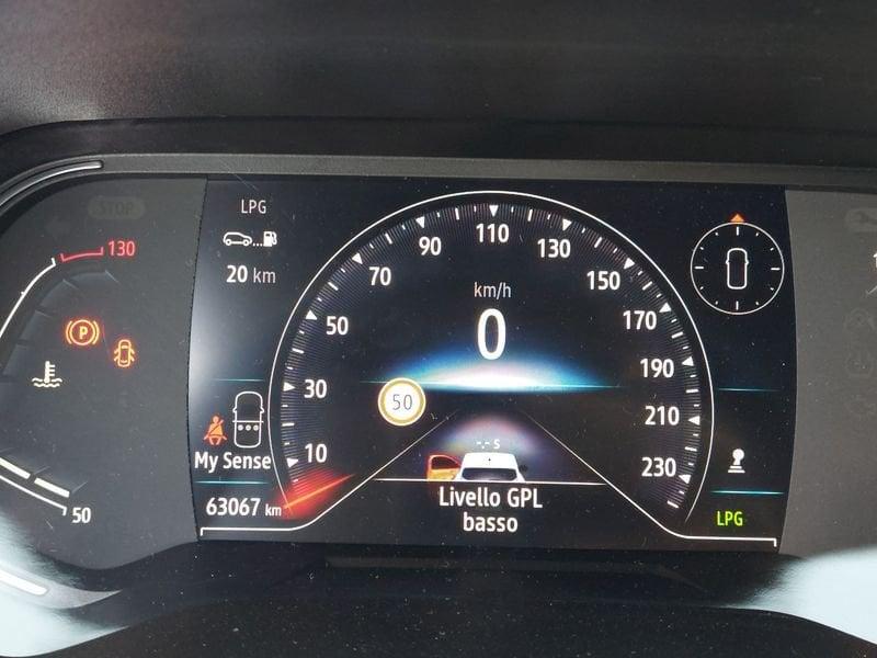 Renault Clio Clio TCe 100 CV GPL 5 porte Intens