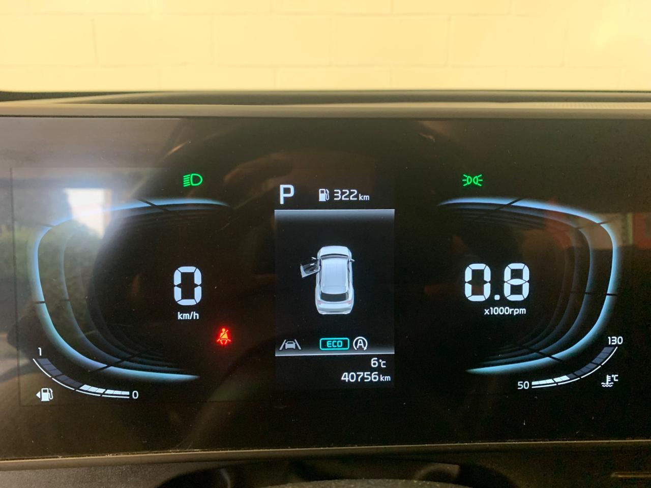 Kia Sportage 1.6 CRDi MHEV DCT Business