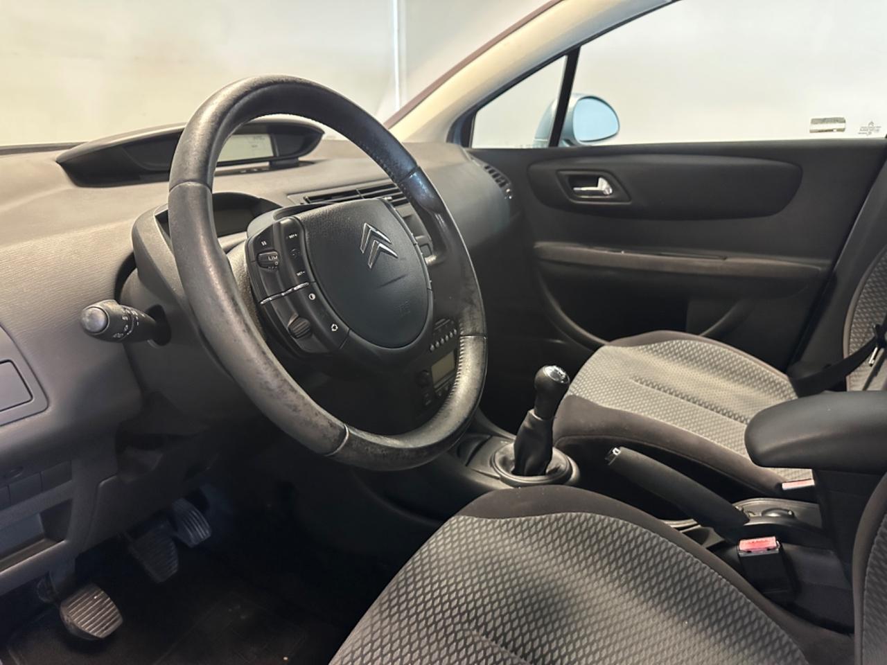 CITROEN C4 1.6 BERLINA 109CV PRONTA CONSEGNA