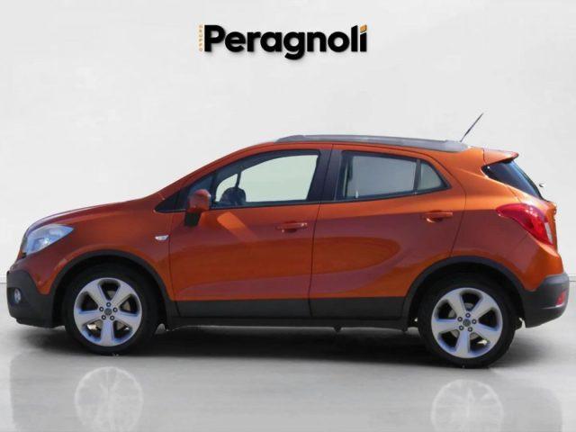 OPEL Mokka MOKKA 1.6 ECOTEC 115CV SES COSMO