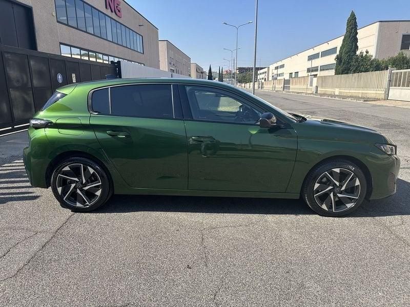Peugeot 308 Allure Hybrid 136 e-DCS6 aut.