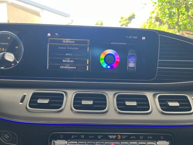 MERCEDES-BENZ GLE 400 d 4Matic Premium Plus