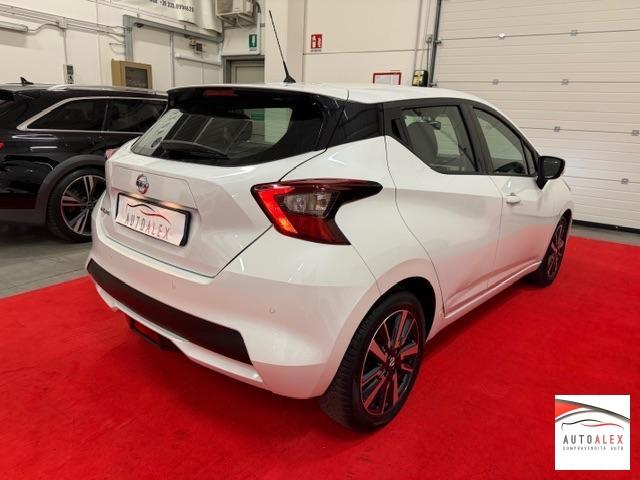 NISSAN - Micra 1.0 Visia + 71cv NEOPATENTATI