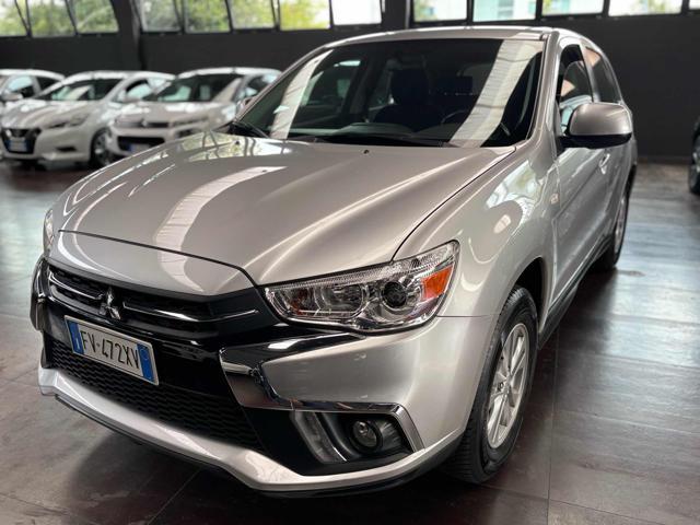 MITSUBISHI ASX 1.6 2WD GPL Bi-Fuel Instyle Navi