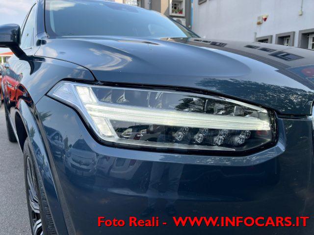 VOLVO XC90 B5 (d) AWD Geartronic Inscription Prezzo reale