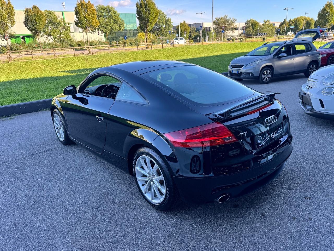 Audi TT Coupé 2.0 TFSI