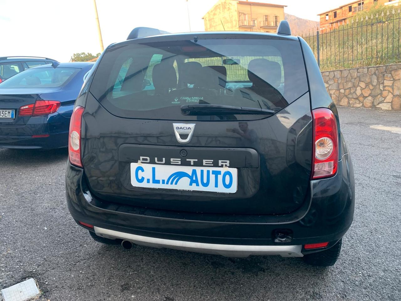 Dacia Duster 1.5 dCi 110CV