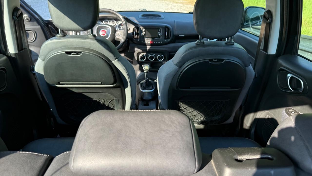 Fiat 500L 1.3 Multijet 84 CV Panoramic Edition Moda