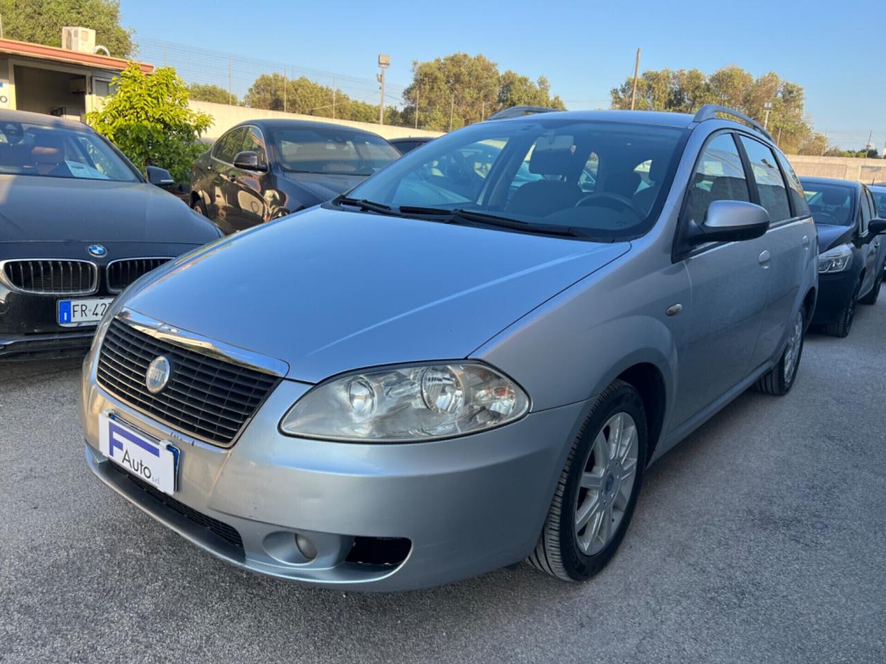 Fiat Croma 1.9 Multijet 120 CV Emotion,Climatronic Bizona,cerchi in lega,Alcantara,ecc.