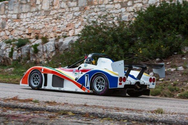 Altro Altro RADICAL SR 4 HAYABUSA SPORT PROTOTIPO- SCA-MBIO