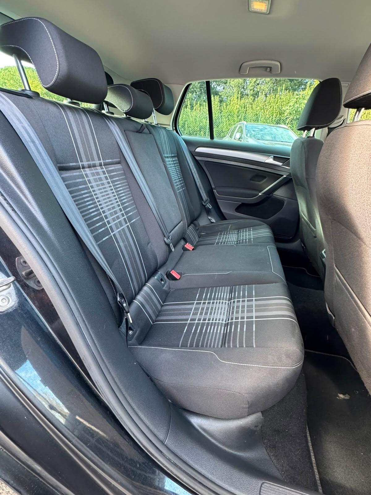 Volkswagen Golf 1.6 TDI 110 CV 5p. Executive BlueMotion Technology