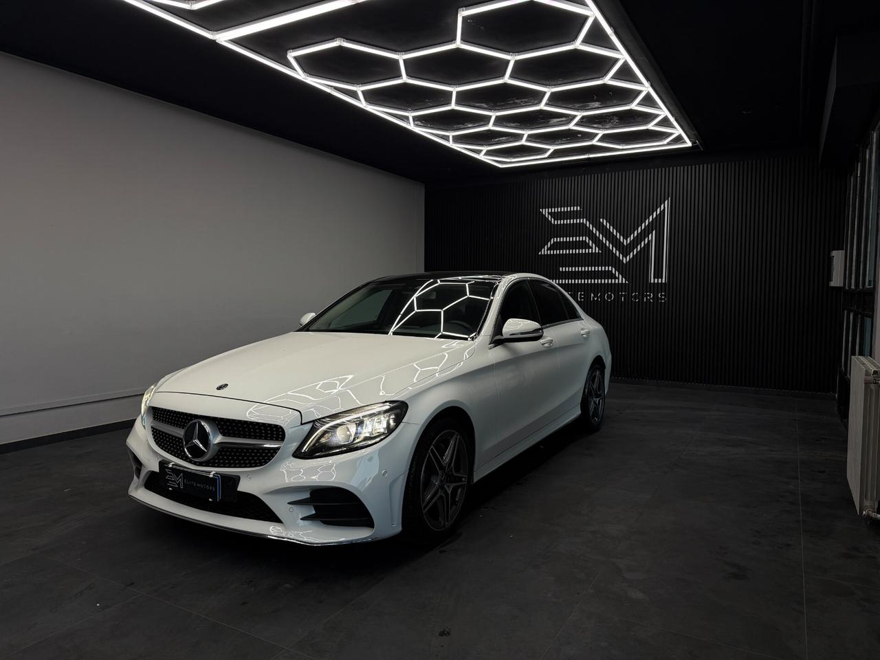 Mercedes-benz C 220 d 4Matic Auto Premium