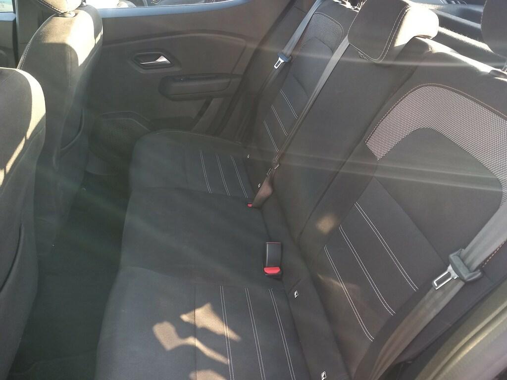 Dacia Sandero Stepway 1.0 tce ECO-G Comfort SL DaciaPlus