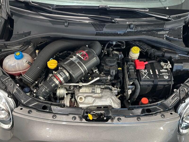 Abarth 595 F595 1.4 Turbo T-Jet 165 CV --SPECIALE--