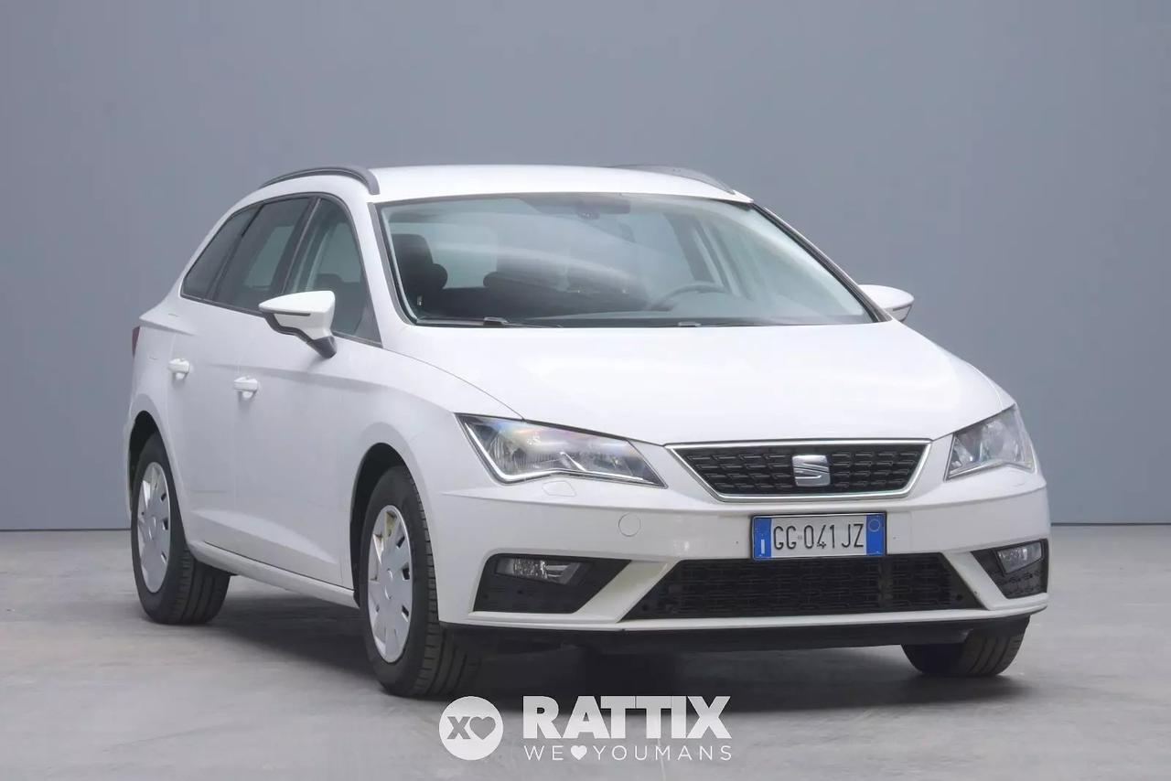 SEAT Leon ST 1.6 tdi 115CV Reference