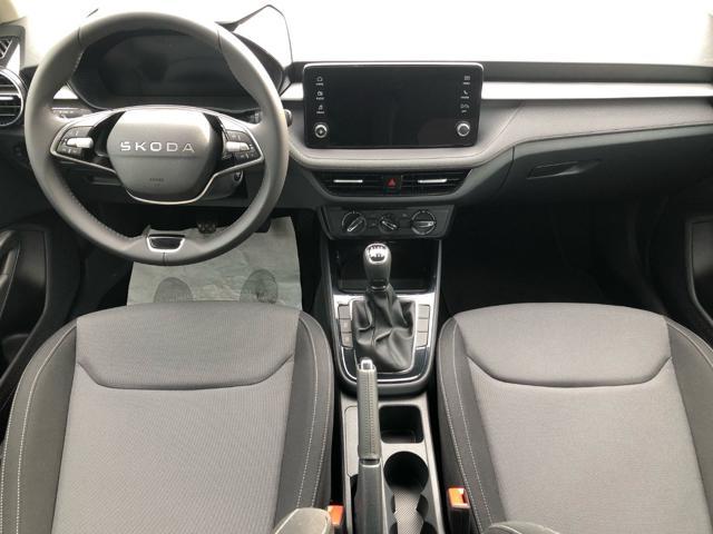 SKODA Fabia 1.0 TSI 115 CV Selection OK NEOPATENTATI