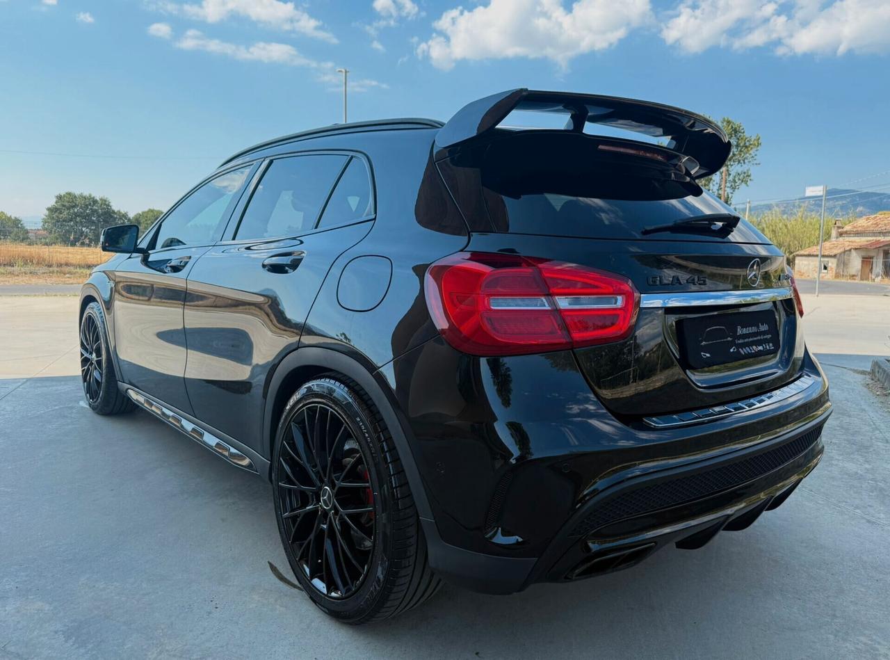 Mercedes-benz GLA 45 AMG 4Matic