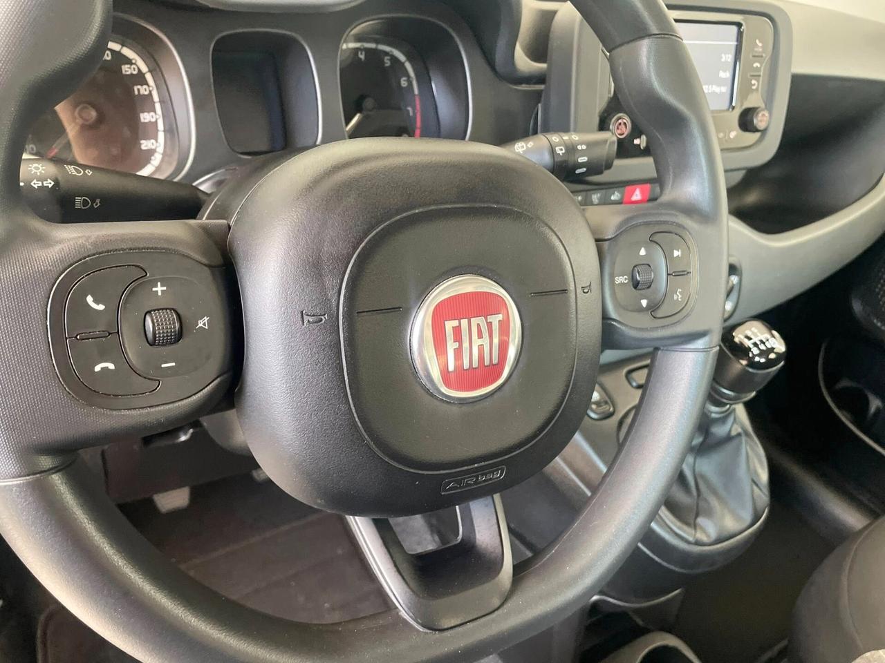 Fiat Panda 1.0 FireFly S&S Hybrid