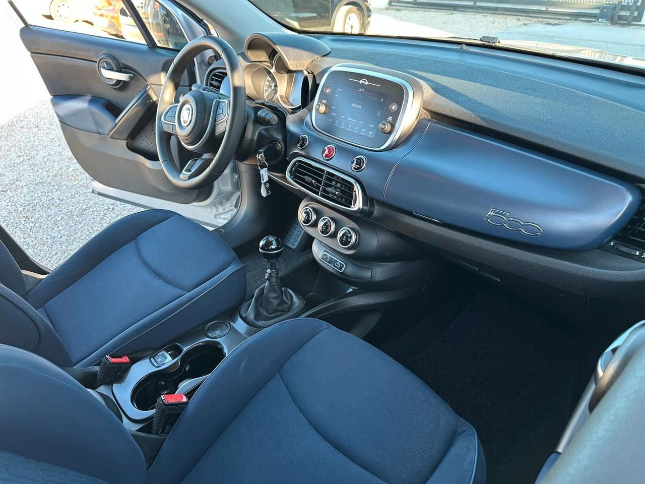 Fiat 500X 1.6 MultiJet 130CV Club