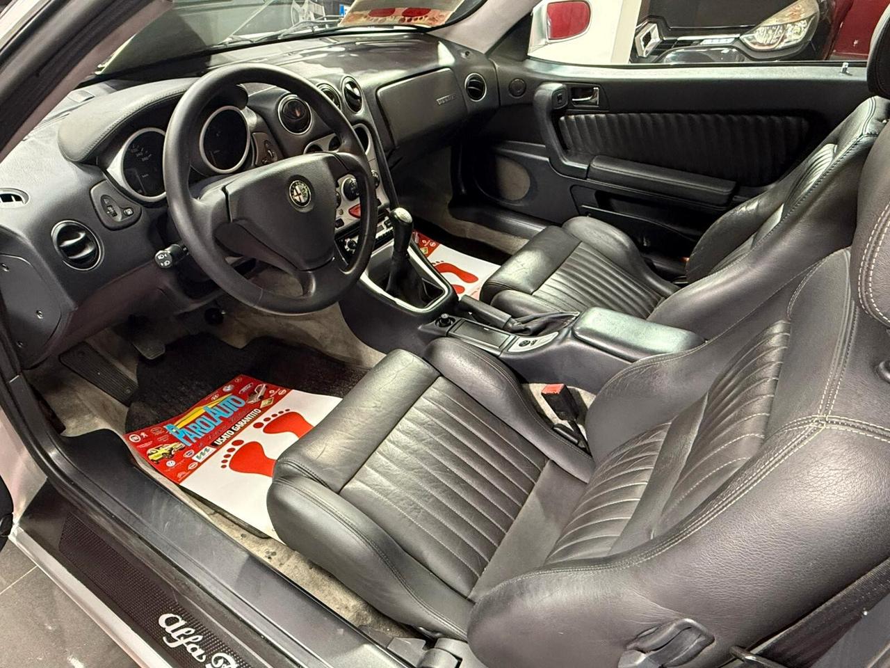 Alfa Romeo GTV 2.0 16V 150cv Twin Spark L - 2002