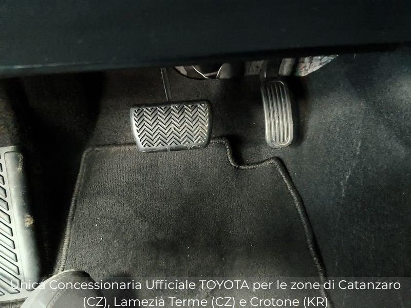 Toyota Yaris Yaris 1.5 Hybrid 5 porte Lounge