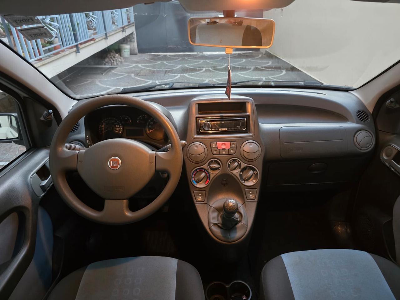 Fiat Panda 1.2 Dynamic Natural Power Mamy