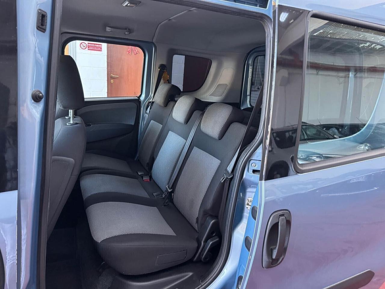 Fiat Doblo Doblò 1.4 T-Jet Natural Power PC Combi M1 SX neopat