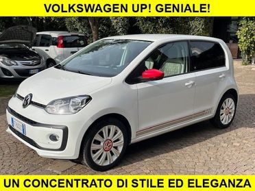 VOLKSWAGEN up! 1.0 75 CV move up! Beats